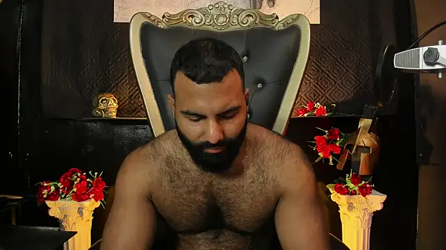 BeardAndrewn Live XXX chat