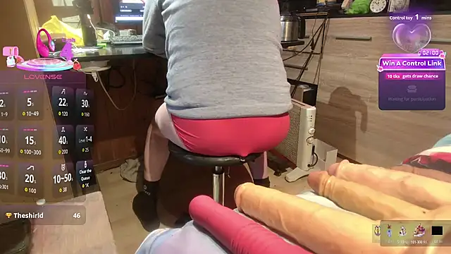 Chat +18 de misteryman1956 ao vivo