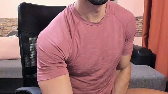 Chat XXX ao vivo de HotHunkTrainer