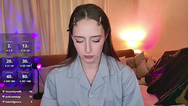JasmineCream Chat XXX in diretta