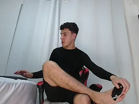 XXX chat uživo modela MaxLeons