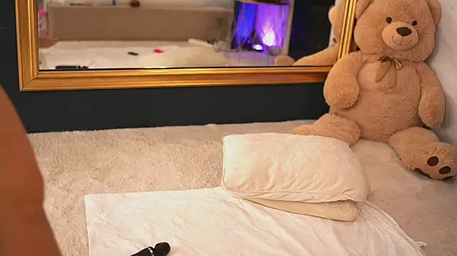 BlancheLuxe - pussy play
