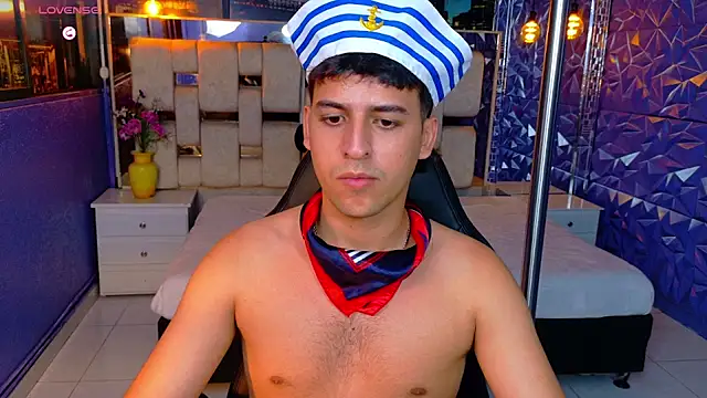Živý XXX chat ian_sprouse