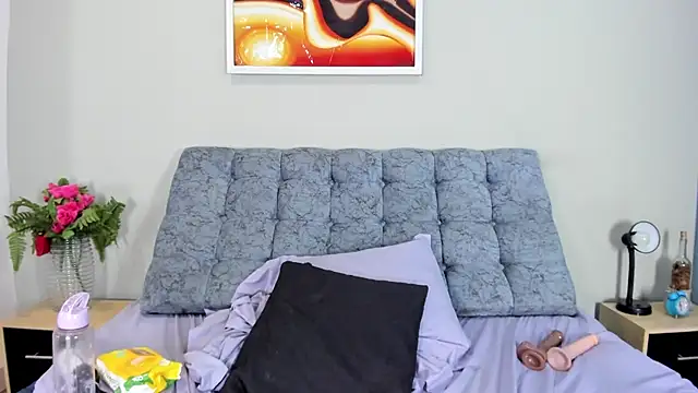Salometys' Live XXX Chat