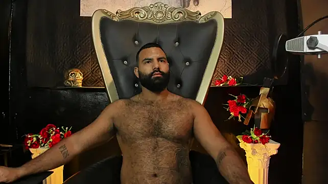 BeardAndrew: απευθείας συνομιλία ΧΧΧ