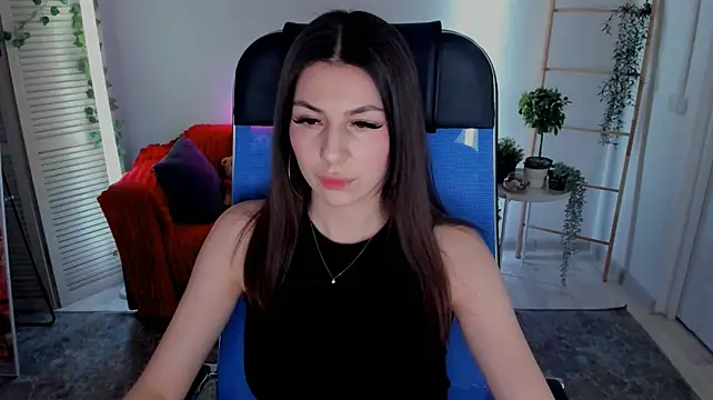 DiRosie élő XXX-chatje