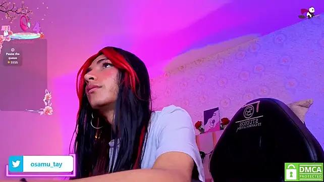 Chatroom XXX en direct de osamu_tay