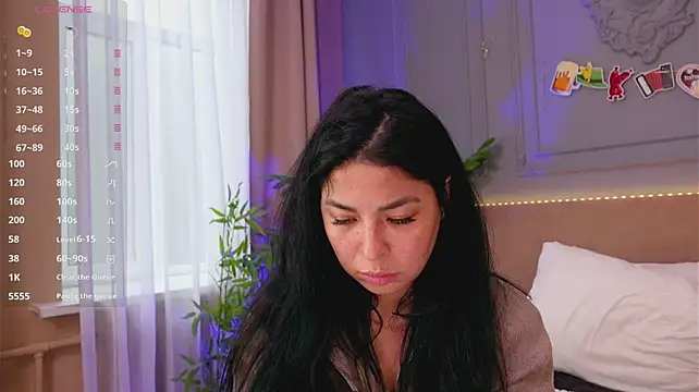 Chatroom XXX en direct de erika_moan