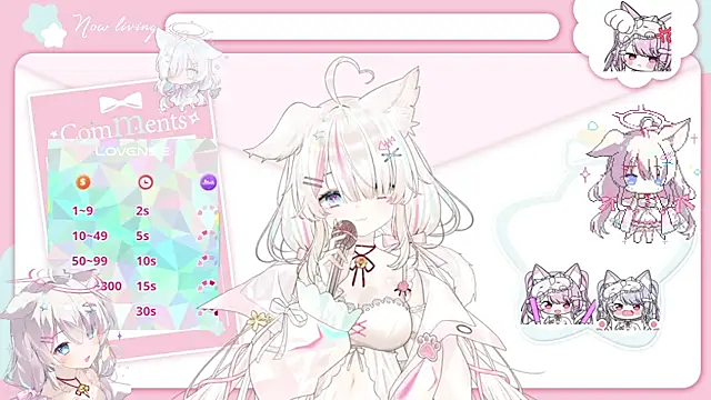Fatis-Rin-Meow live XXX chat