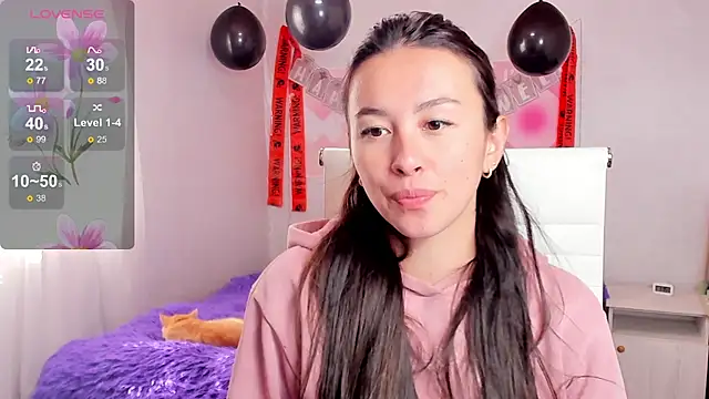 XXX chat uživo modela Geisha_Anna