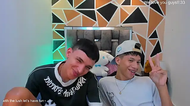 Juan_Nd_Steven – Live XXX-chat