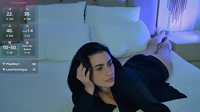 Chat +18 de JanetBerry ao vivo