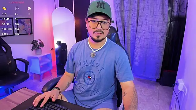 DaviidEvans_'s Live XXX Chat