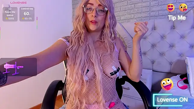 RoxanneStorm_ - CONTROL MACHINE X 7