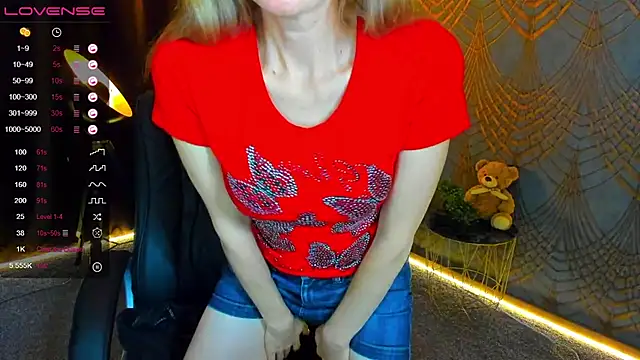 Anabell_xxx – Naživo XXX chat