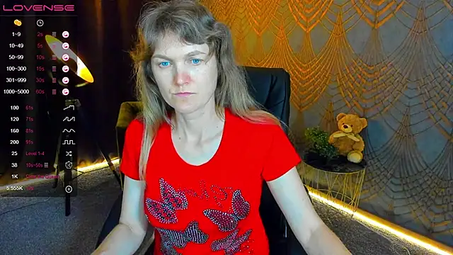 Anabell_xxx's Live XXX Chat