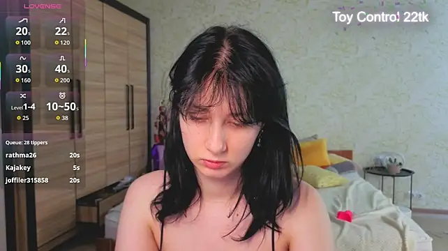 Chatroom XXX en direct de JulisSweet