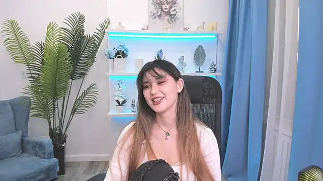 Chat XXX en directo de AnneTLi