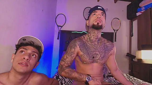 samuel_boy_tatoo Chat XXX in diretta
