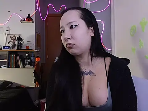 Japabaixinha Adlı Modelin Canlı XXX Sohbeti