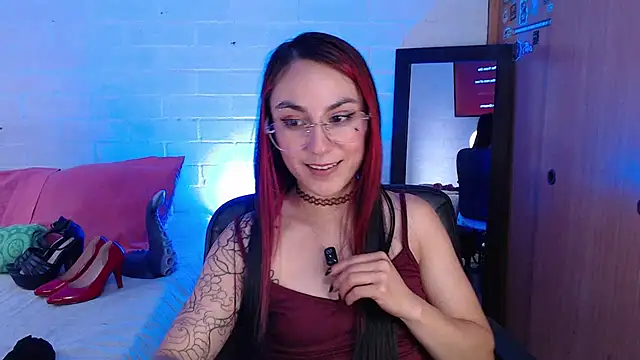 Amy66 - Striptease + Cum
