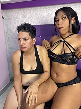 Chantal_alina's Live XXX Chat