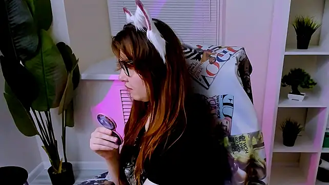 Chat XXX en directo de CarolGiggly