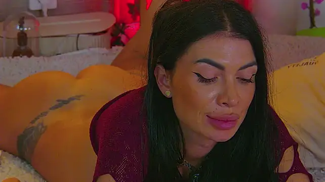 MetishaCaprice Live XXX-Chat