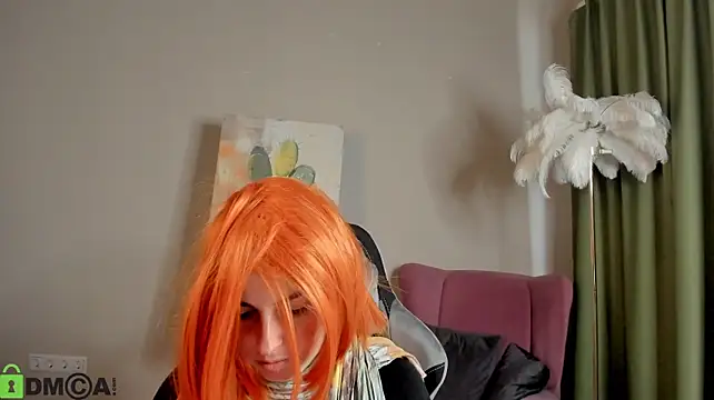 MartaEdams Adlı Modelin Canlı XXX Sohbeti