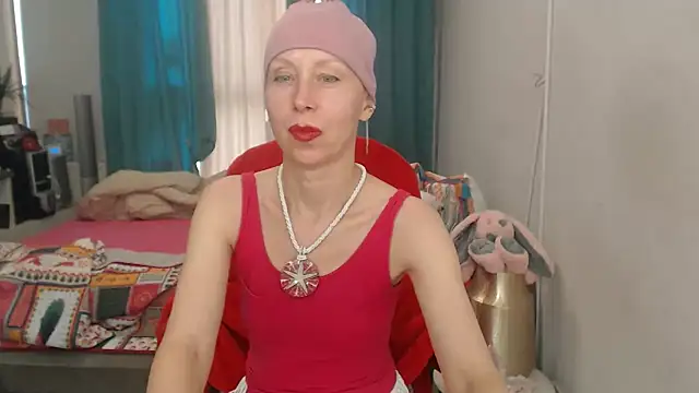 LuxuryNika – Live XXX-chat