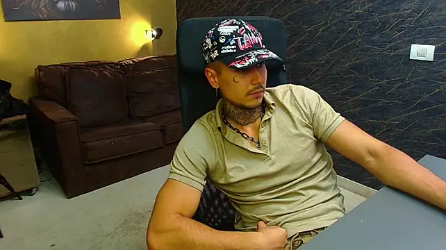 RomeoBodhi – Live XXX-chat
