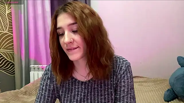 EstefanaBanez - Warm up that pussy as well