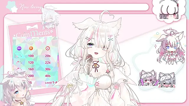 Fatis-Rin-Meow Chat XXX live