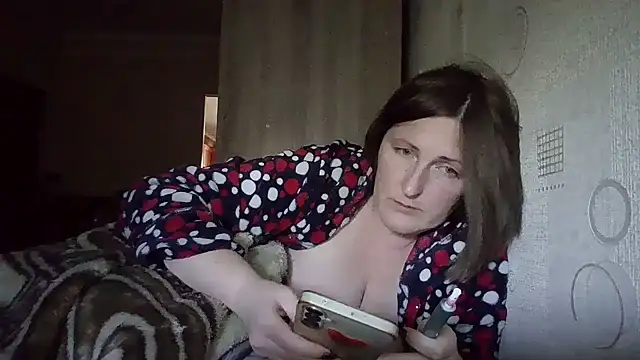 Živý XXX chat AllaSowinskaya