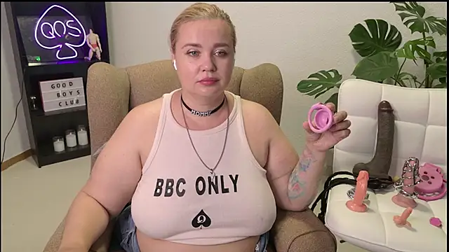 Онлайн чат XXX MargotGrey