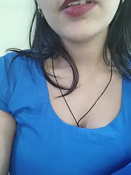 Show Webcam de Cute_Kavya7