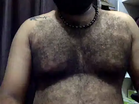 แชท XXX สดของ hairy_indian_dad