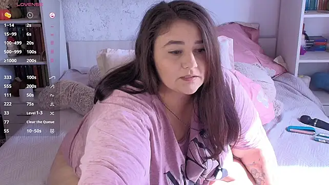 Naughtykiss - lovense on- make me wet