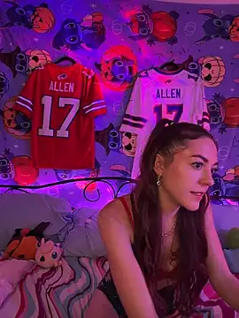 Chat +18 de babygingerboo ao vivo