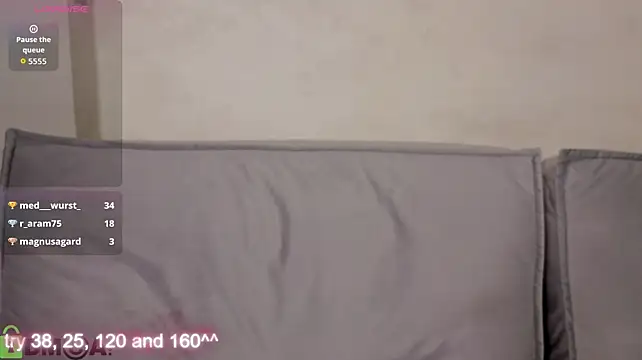 Czat XXX na żywo – Alisa_Allison