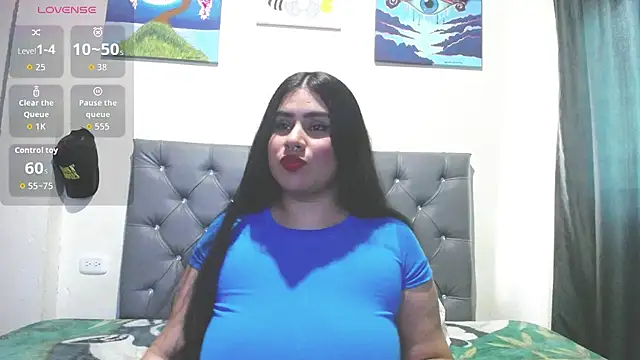 Chatroom XXX en direct de Antonellaa_111