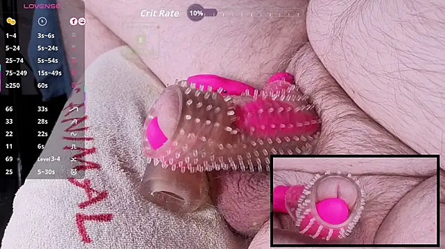 controlmytoys Live XXX-Chat