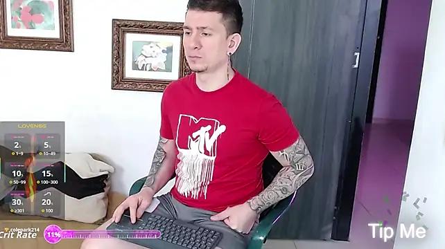 Chatroom XXX en direct de _steven_tayler_