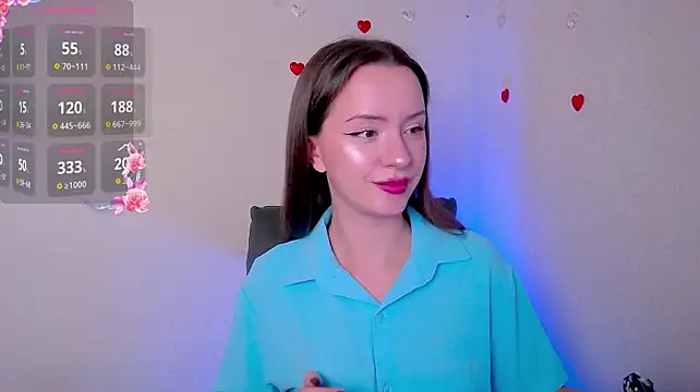 XXX chat uživo modela BellaVelure6767