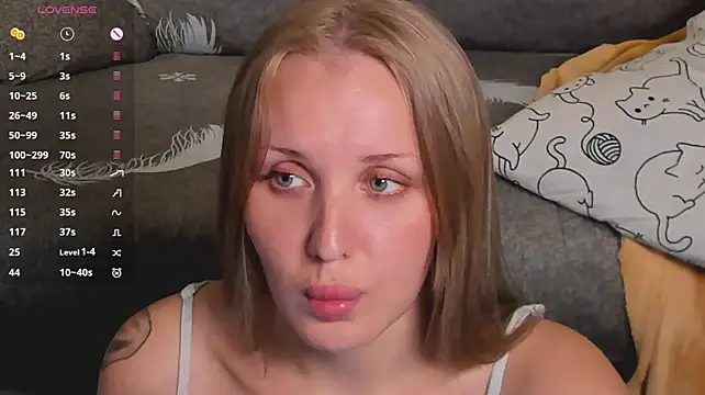 LianaFord Chat XXX live
