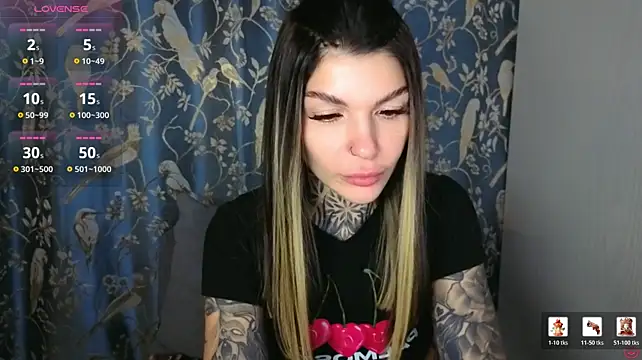 TattooedBabyy - more buzz!more fun!⭐like333⭐