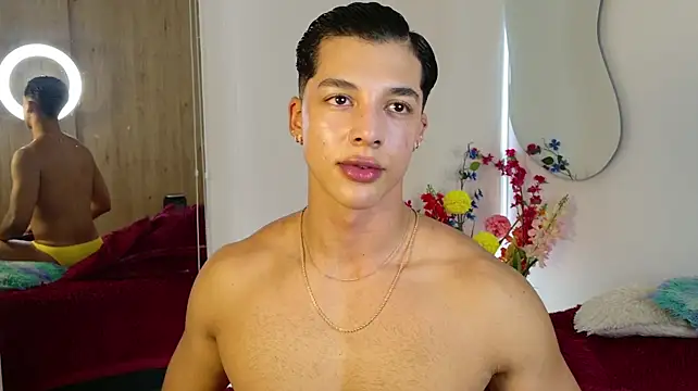 Troye_Williams élő XXX-chatje