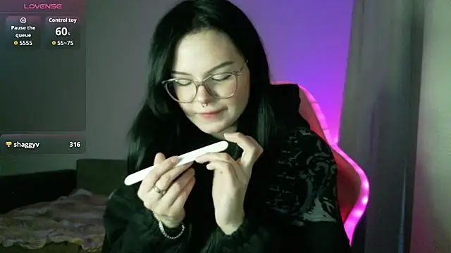 Chat XXX en directo de DarkAlice