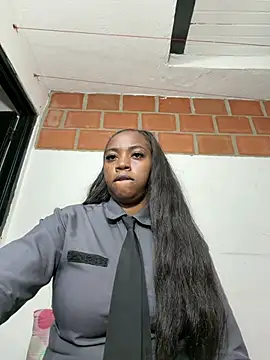 CiaraEbony Obrolan Langsung XXX