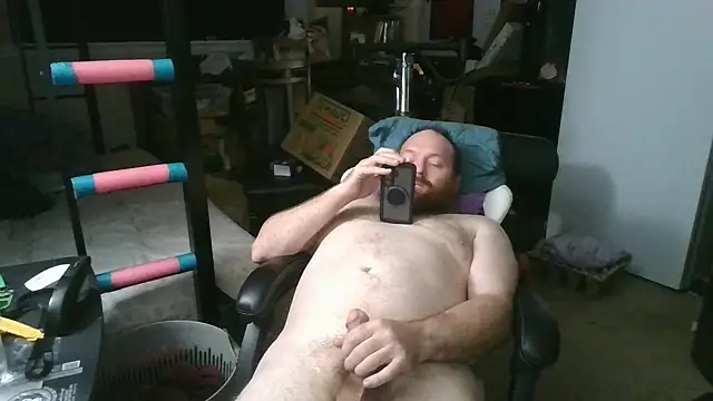 Macksohard Live XXX-chat